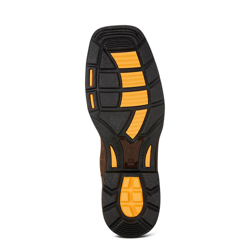 10017420 - Ariat Men's Work Hog Wide Square Toe Composite Toe