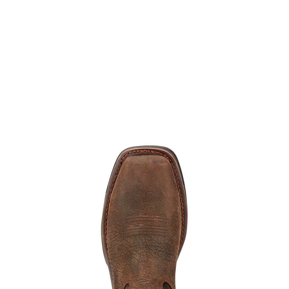 10017420 - Ariat Men's Work Hog Wide Square Toe Composite Toe