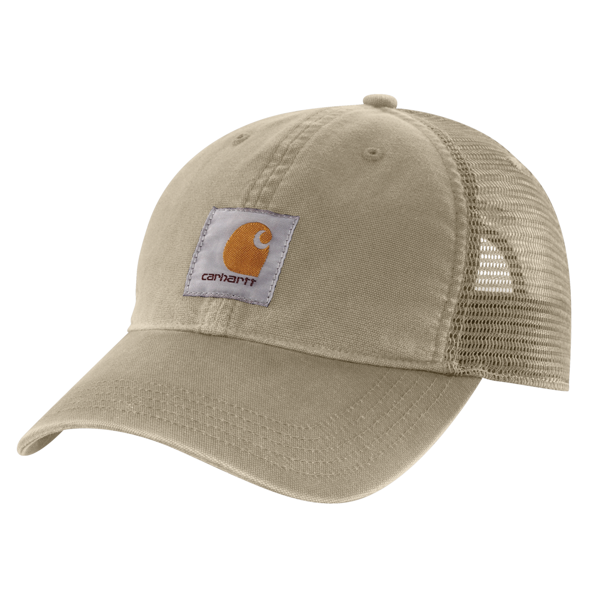 100286 - Carhartt Canvas Mesh Back Cap