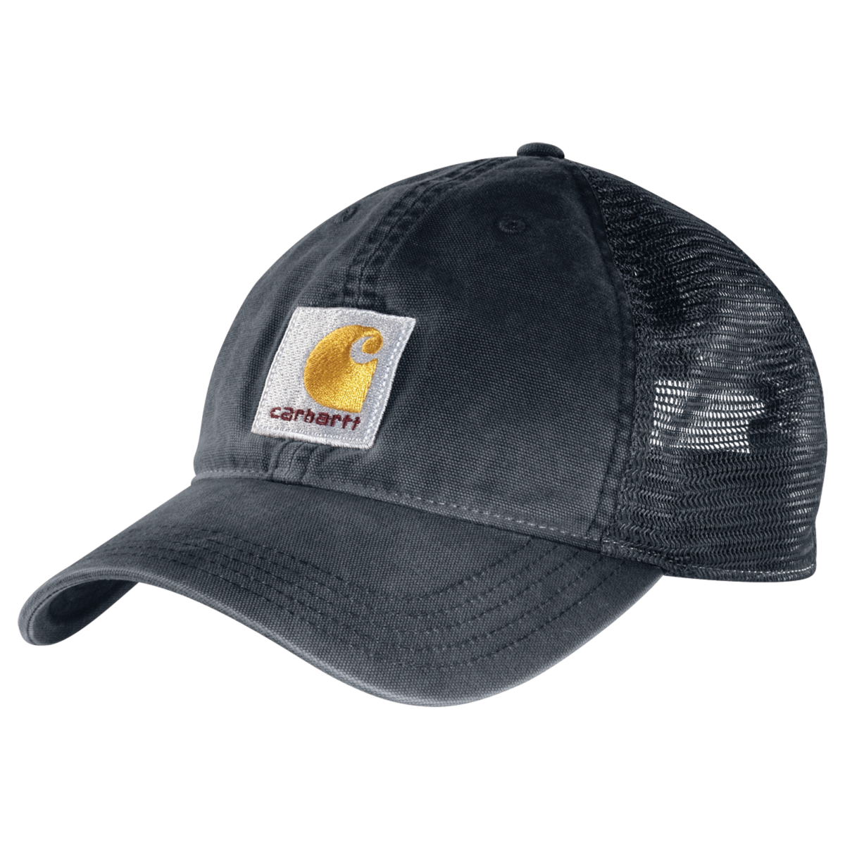 100286 - Carhartt Canvas Mesh Back Cap