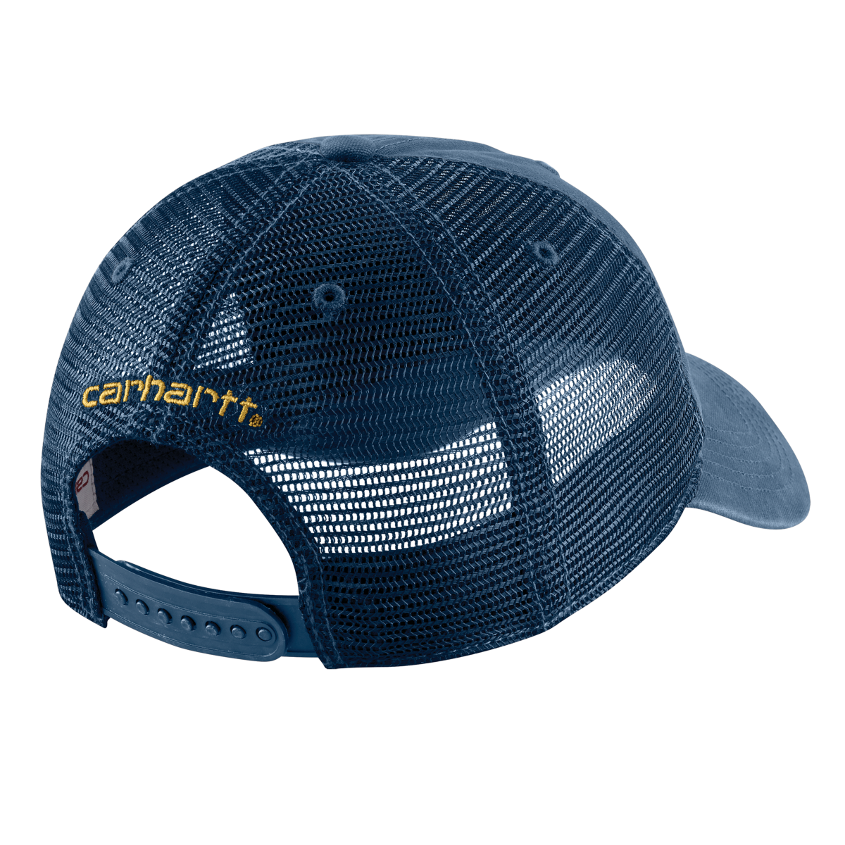 100286 - Carhartt Canvas Mesh Back Cap