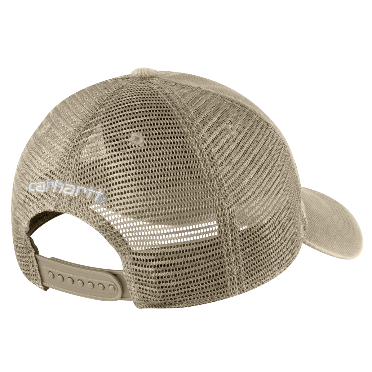 100286 - Carhartt Canvas Mesh Back Cap