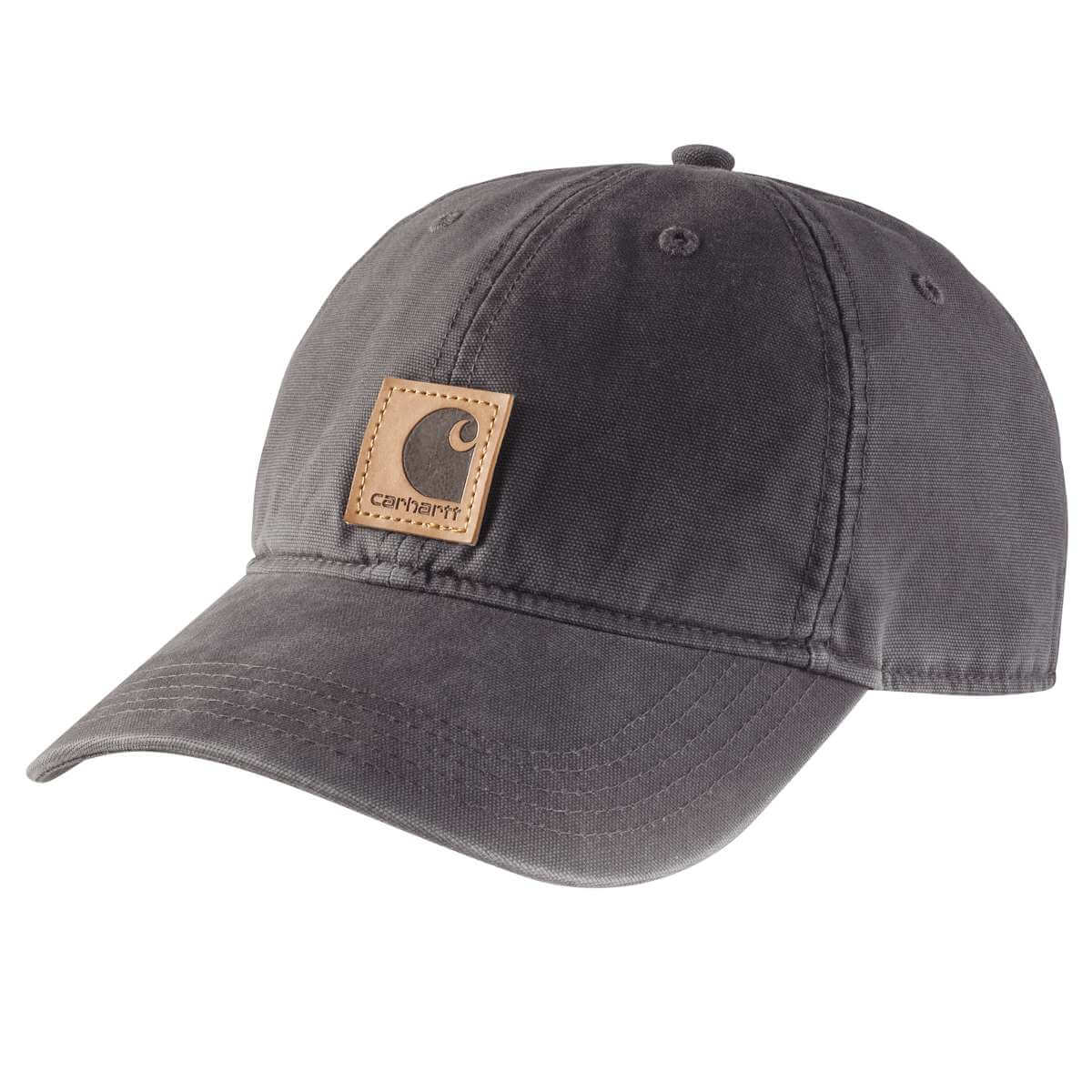 100289 - Carhartt Canvas Cap