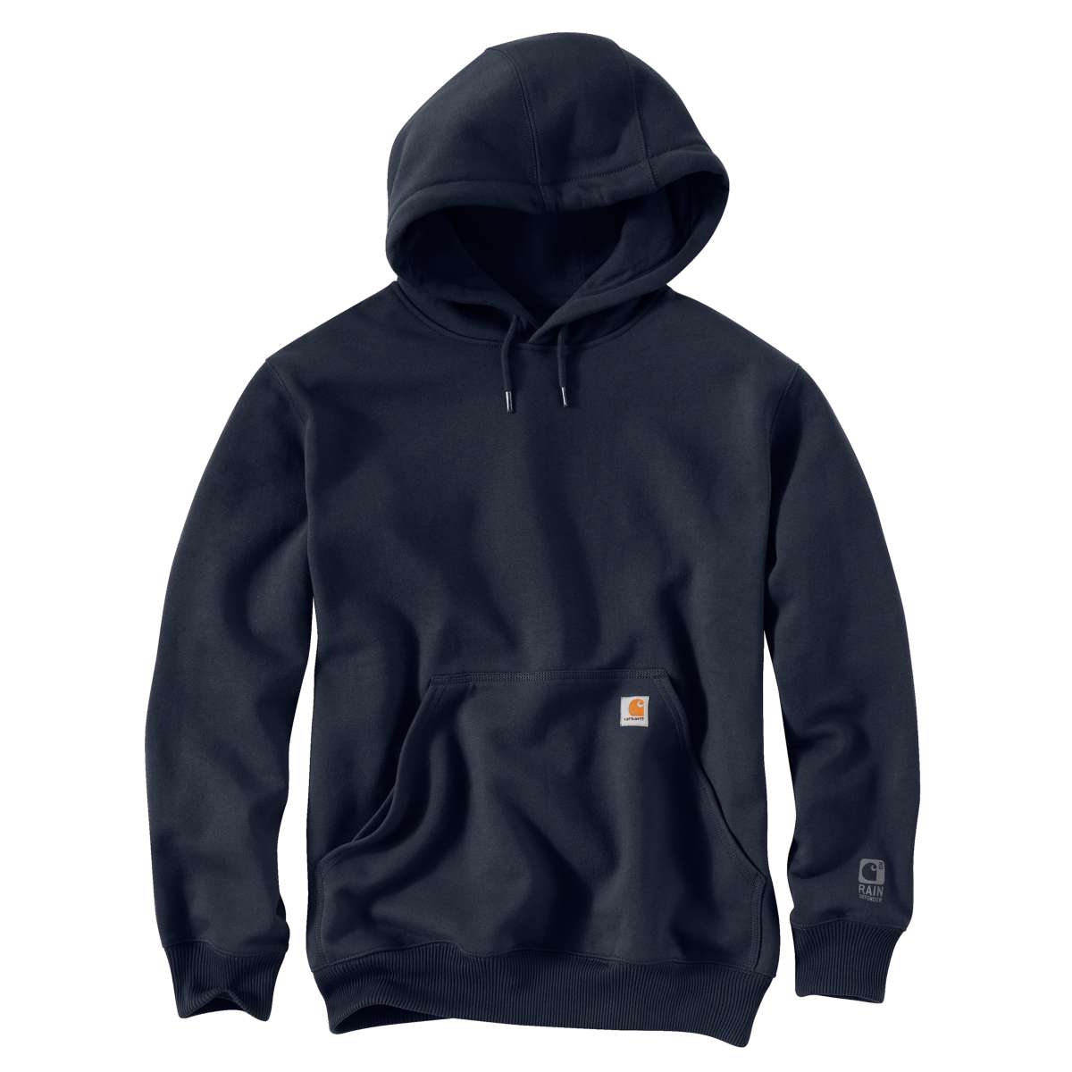 100615 - Carhartt Men's Rain Defender Loose Fit Heavyweight Sweatshirt