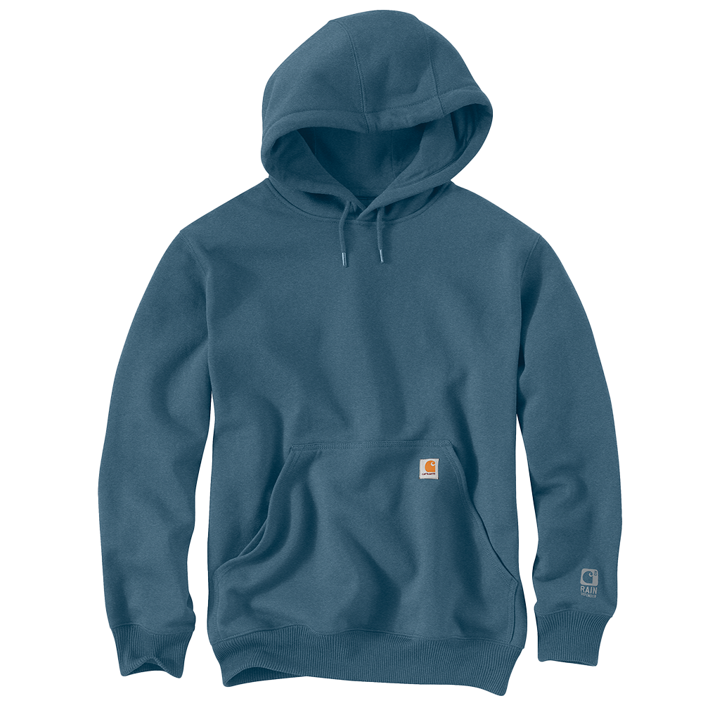 100615 - Carhartt Men's Rain Defender Loose Fit Heavyweight Sweatshirt