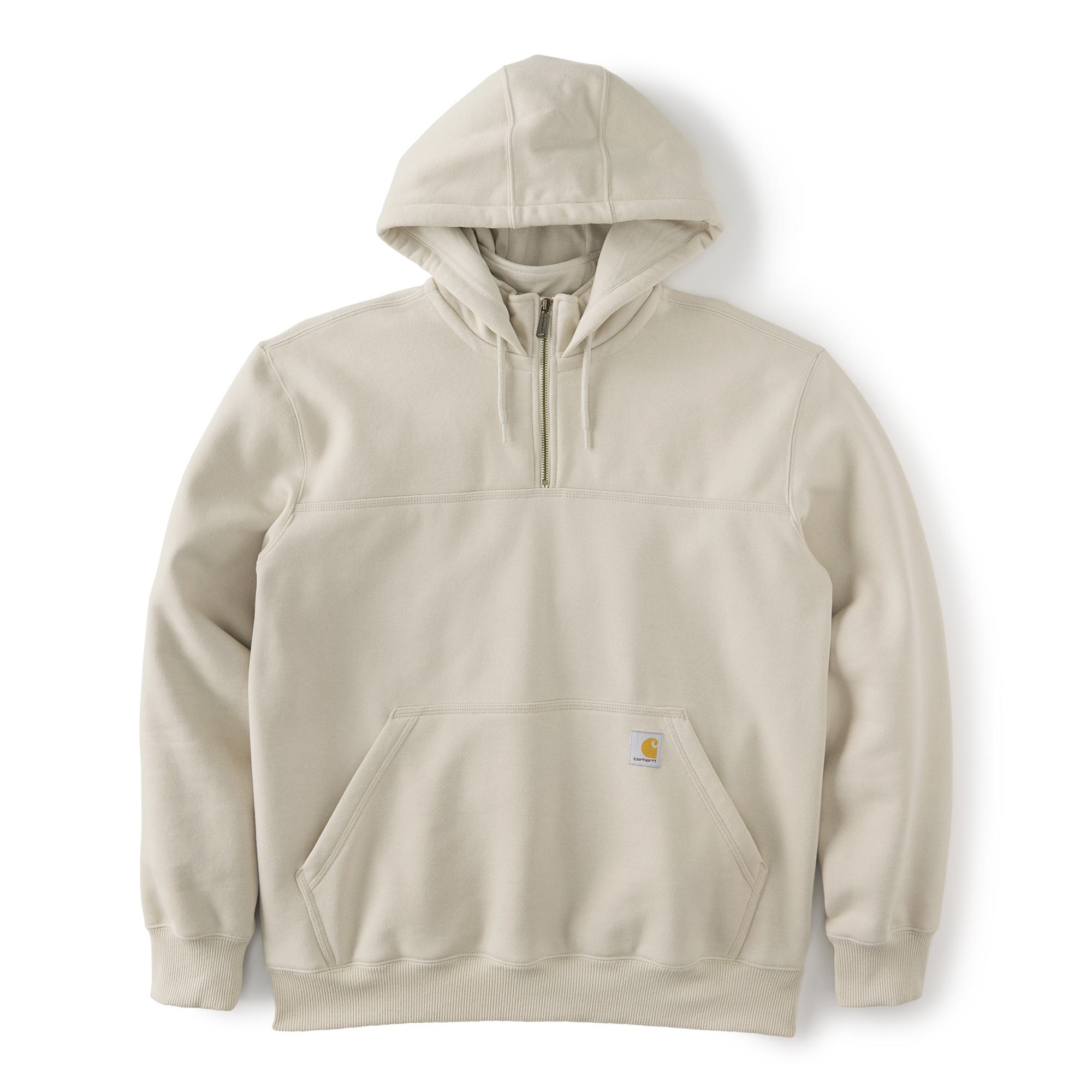 100617 - Carhartt Men's Rain Defender Loose Fit Heavyweight Quarter Zip Sweatshirt