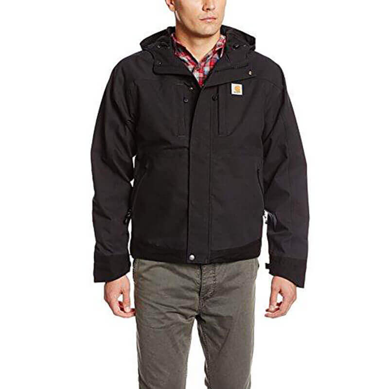 101442 - Carhartt Men's Quick Duck Harbor Jacket