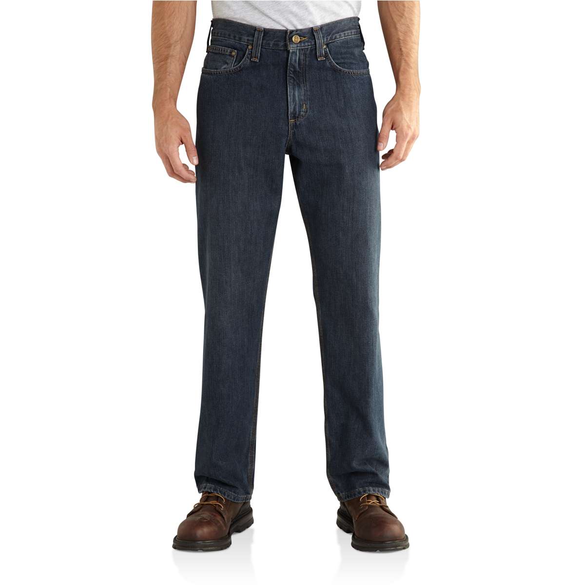 101483 - Carhartt Men's Relaxed Fit 5 Pocket Jean