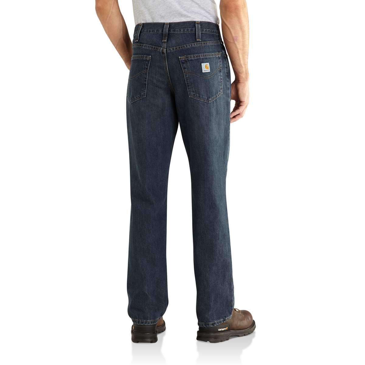 101483 - Carhartt Men's Relaxed Fit 5 Pocket Jean