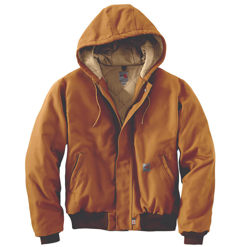 101621 - Carhartt Men's FR Duck Active Jac