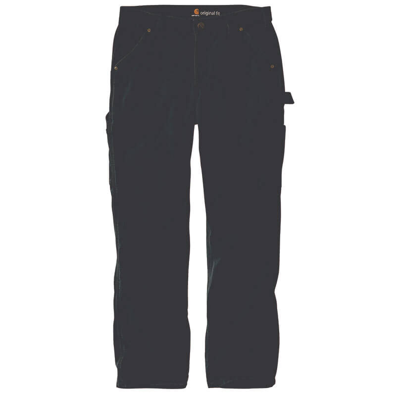 Carhartt, Pants & Jumpsuits, Carhartt Rugged Flex Original Fit Crawford  Pant Black Size 4 Short