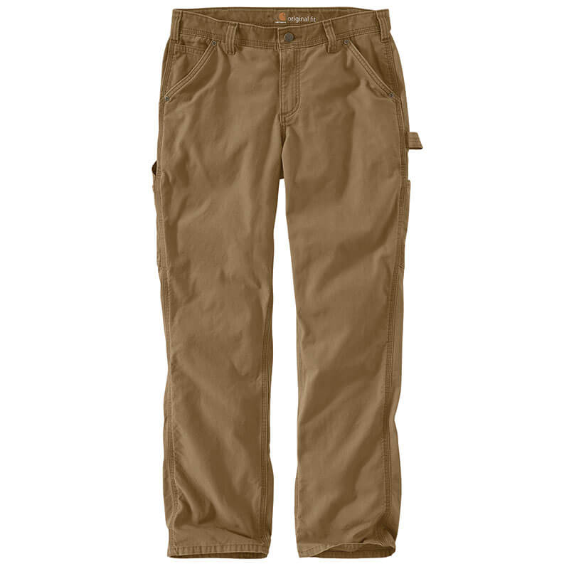 105113 - Carhartt Women's Rugged Flex Relaxed Fit Canvas Work Pant