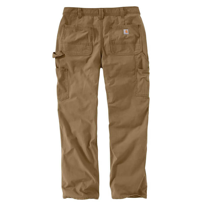 105113 - Carhartt Women's Rugged Flex Relaxed Fit Canvas Work Pant