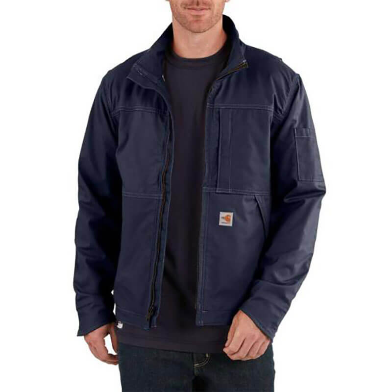 102179 - Carhartt Men FR Full Swing Quick Duck Jacket