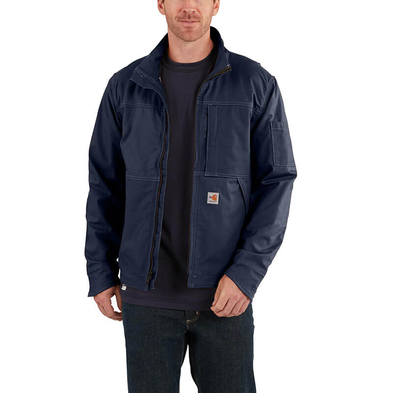 102179 - Carhartt Men FR Full Swing Quick Duck Jacket