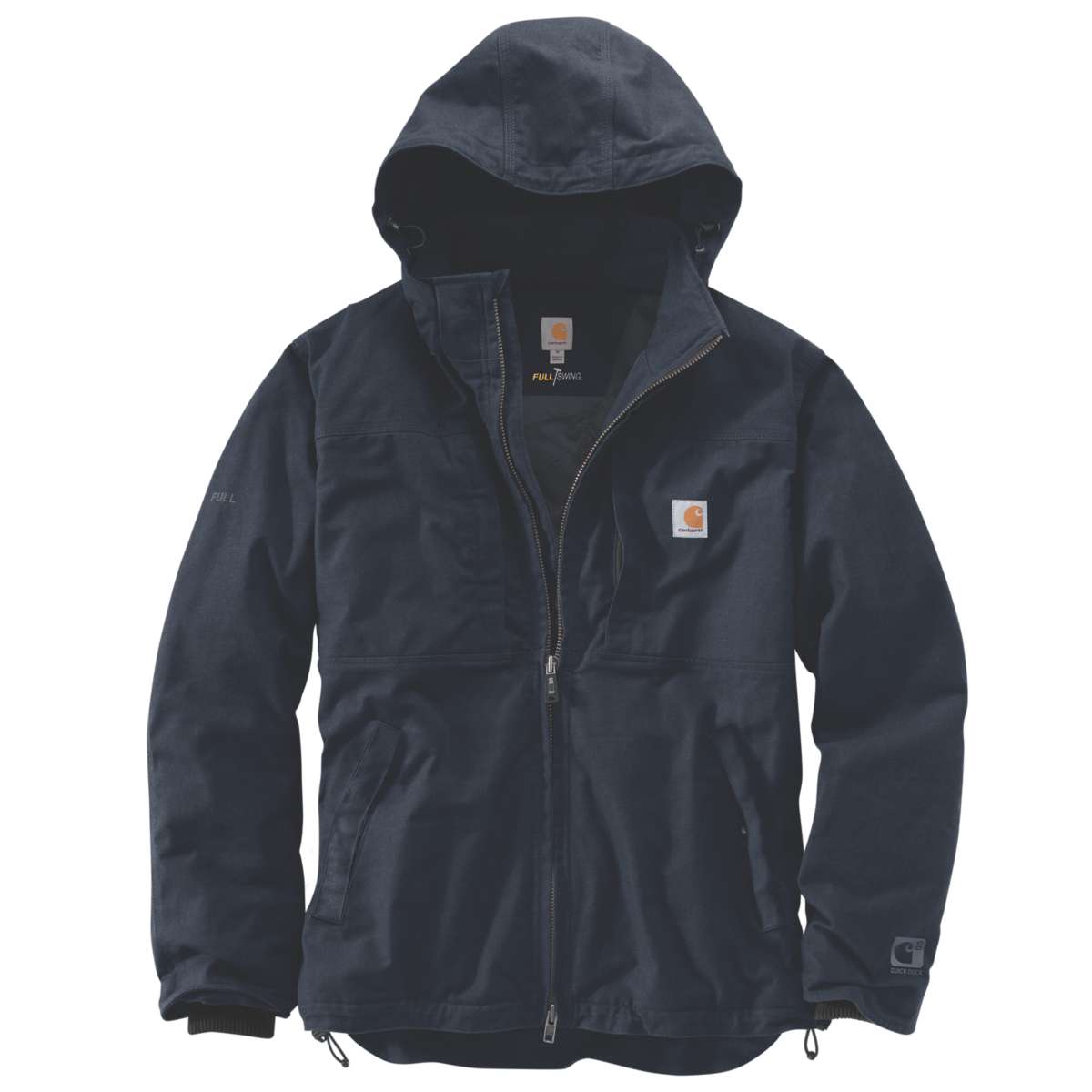 102207 - Carhartt Men's Full Swing Cryder Jacket