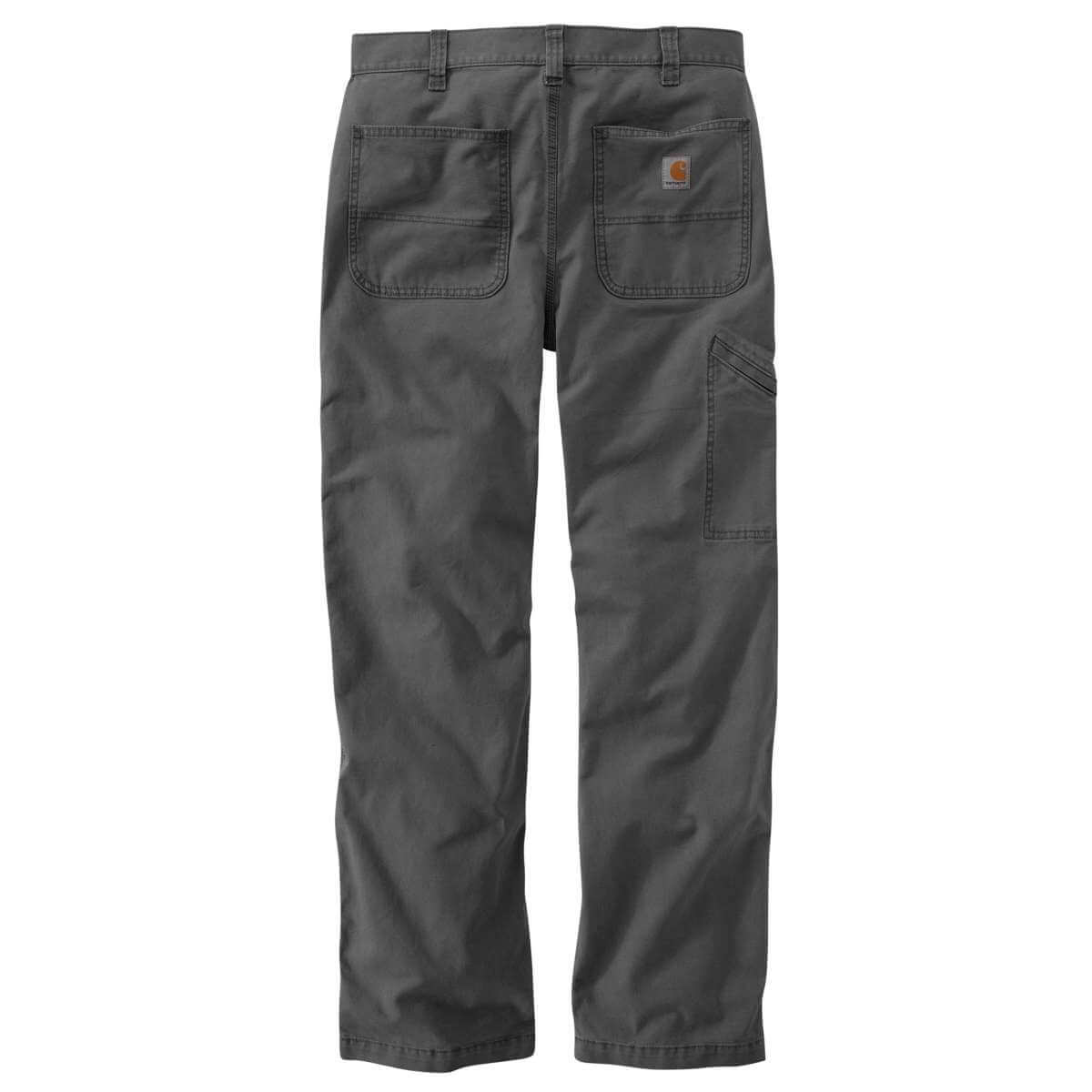 102291 - Carhartt Men's Rugged Flex Relaxed Fit Canvas Work Pant