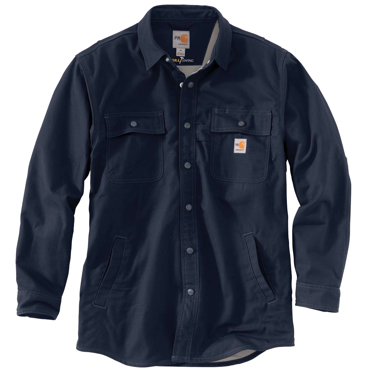 102682 - Carhartt Men's Full Swing Quick flame Flame - Resistant Coat