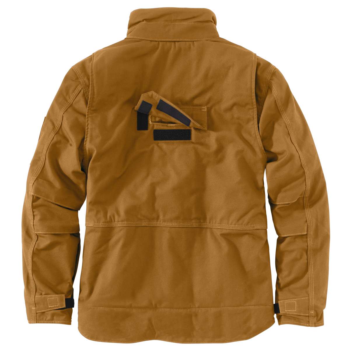 102692 - Carhartt Men's Full Swing Quick Duck Flame-Resistant Jacket