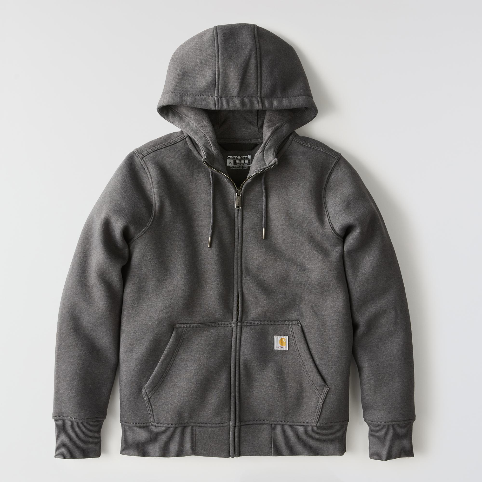 102788 - Carhartt Women's Clarksburg Full Zip Hoodie