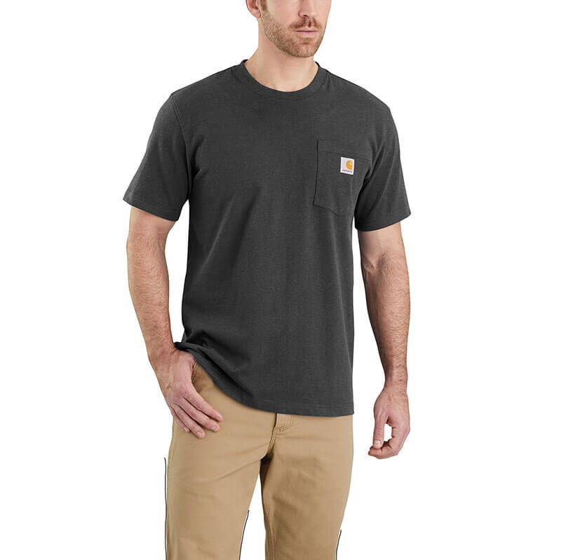 103296 - Carhartt Relaxed Fit Workwear Pocket T-Shirt