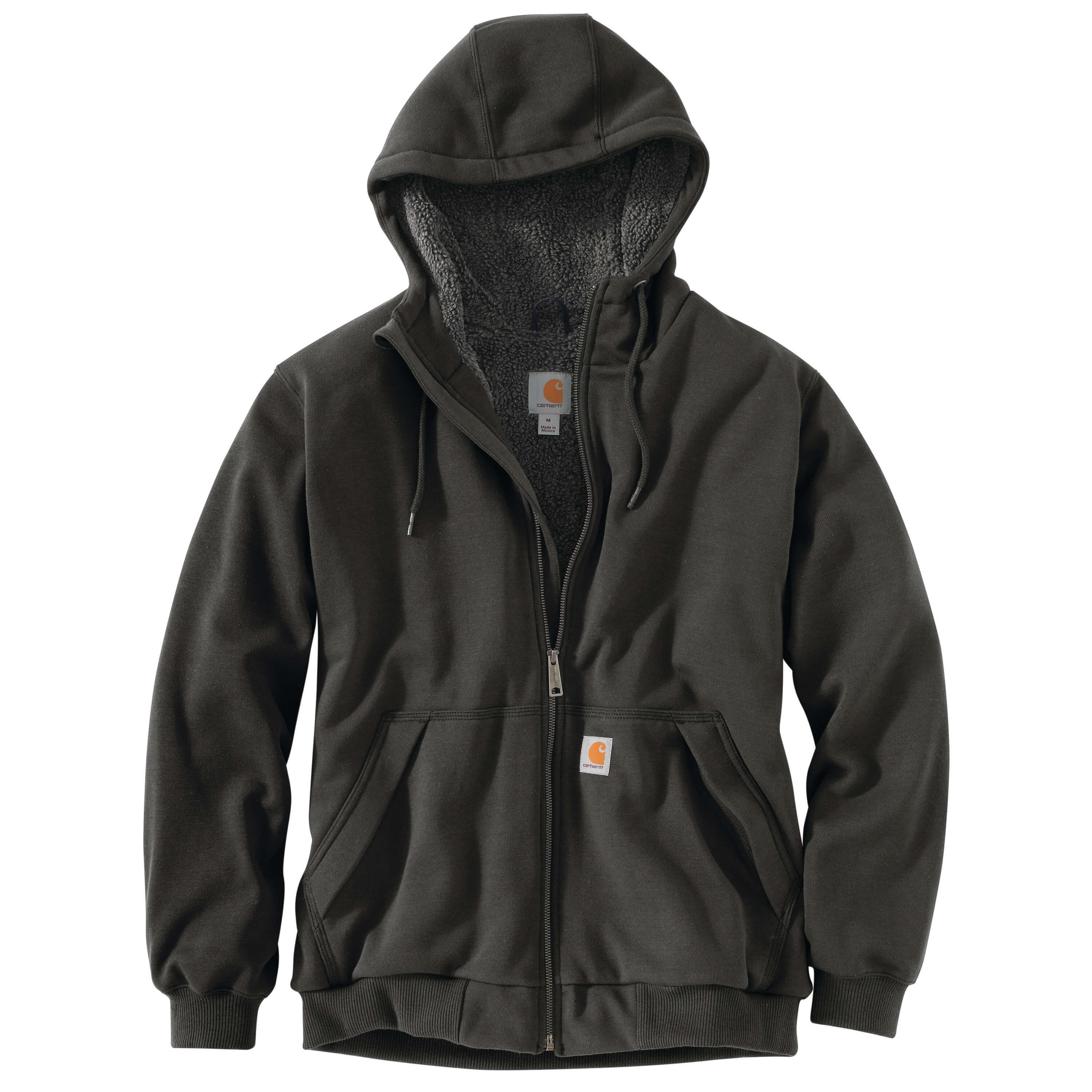 Men's carhartt rain defender hoodie online