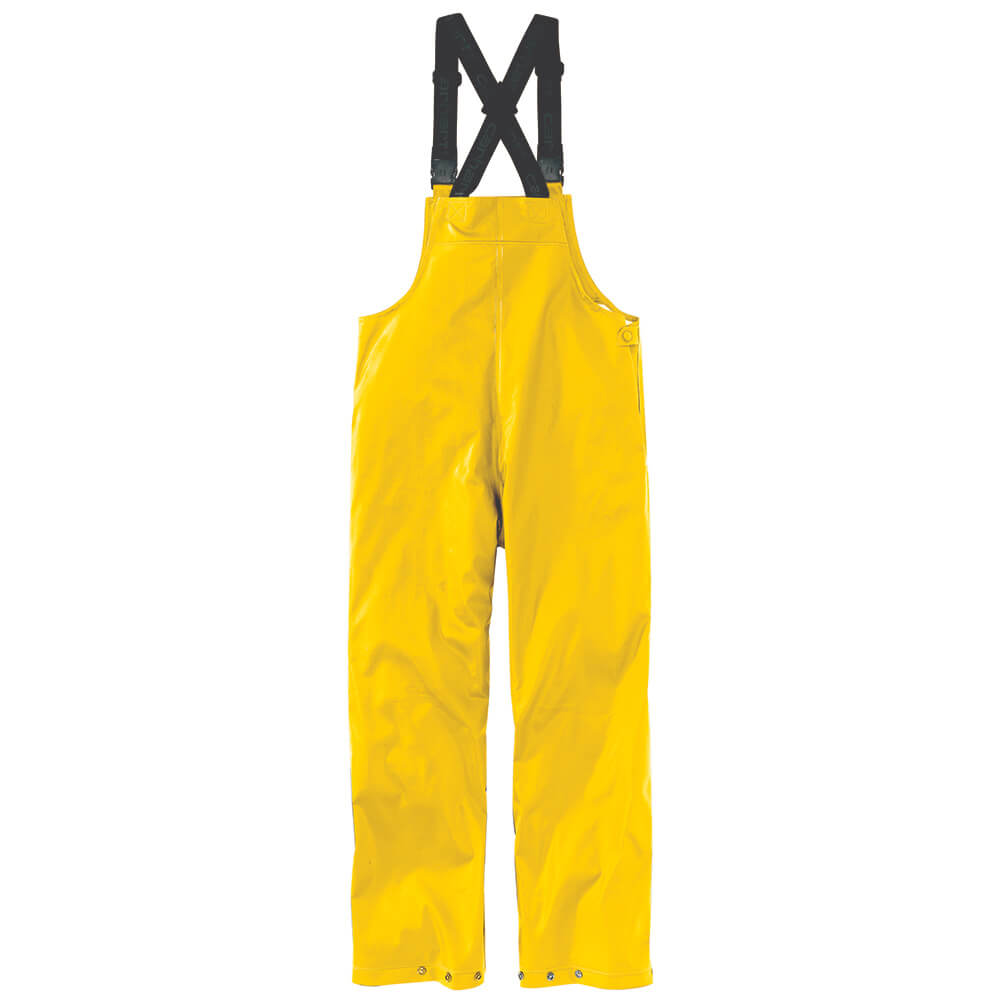 103506 - Carhartt Men's Lightweight Waterproof Rainstorm Bib Overalls