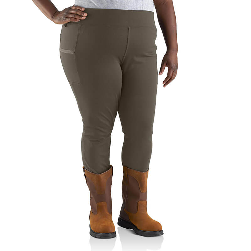 103609 - Carhartt Women's Force Lightweight Utility Legging