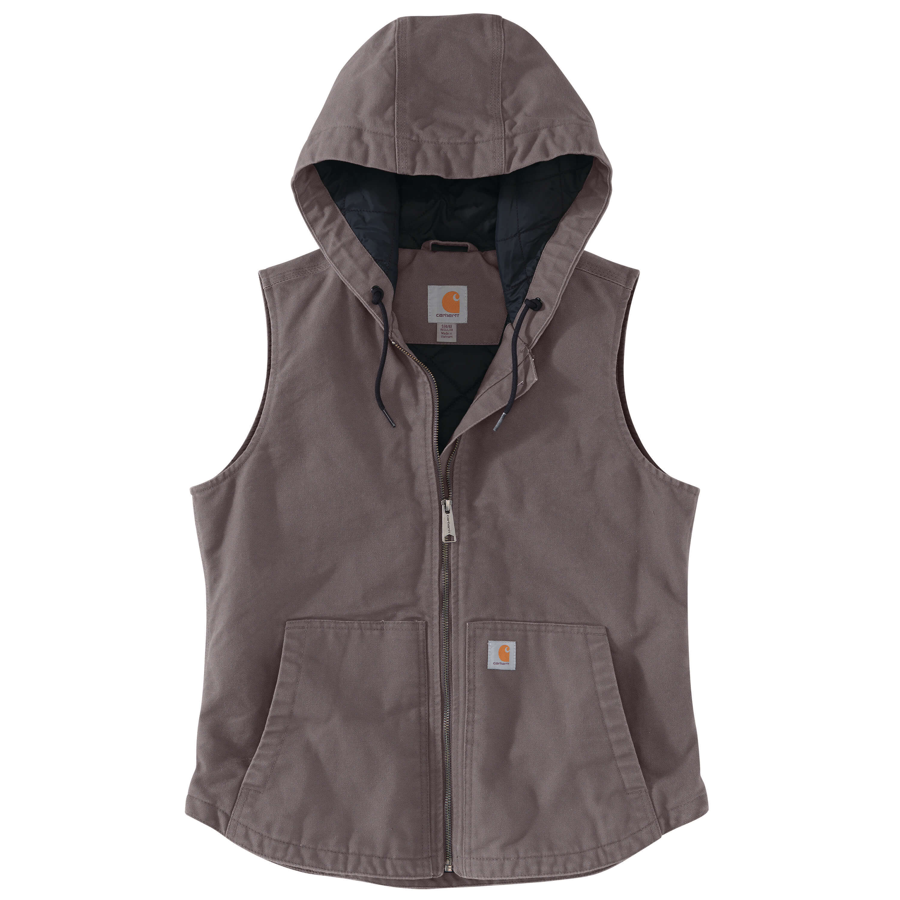 104026 - Carhartt Women's Hooded Vest