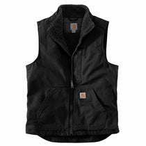 104277 - Carhartt Men's Sherpa-Lined Mockneck Vest