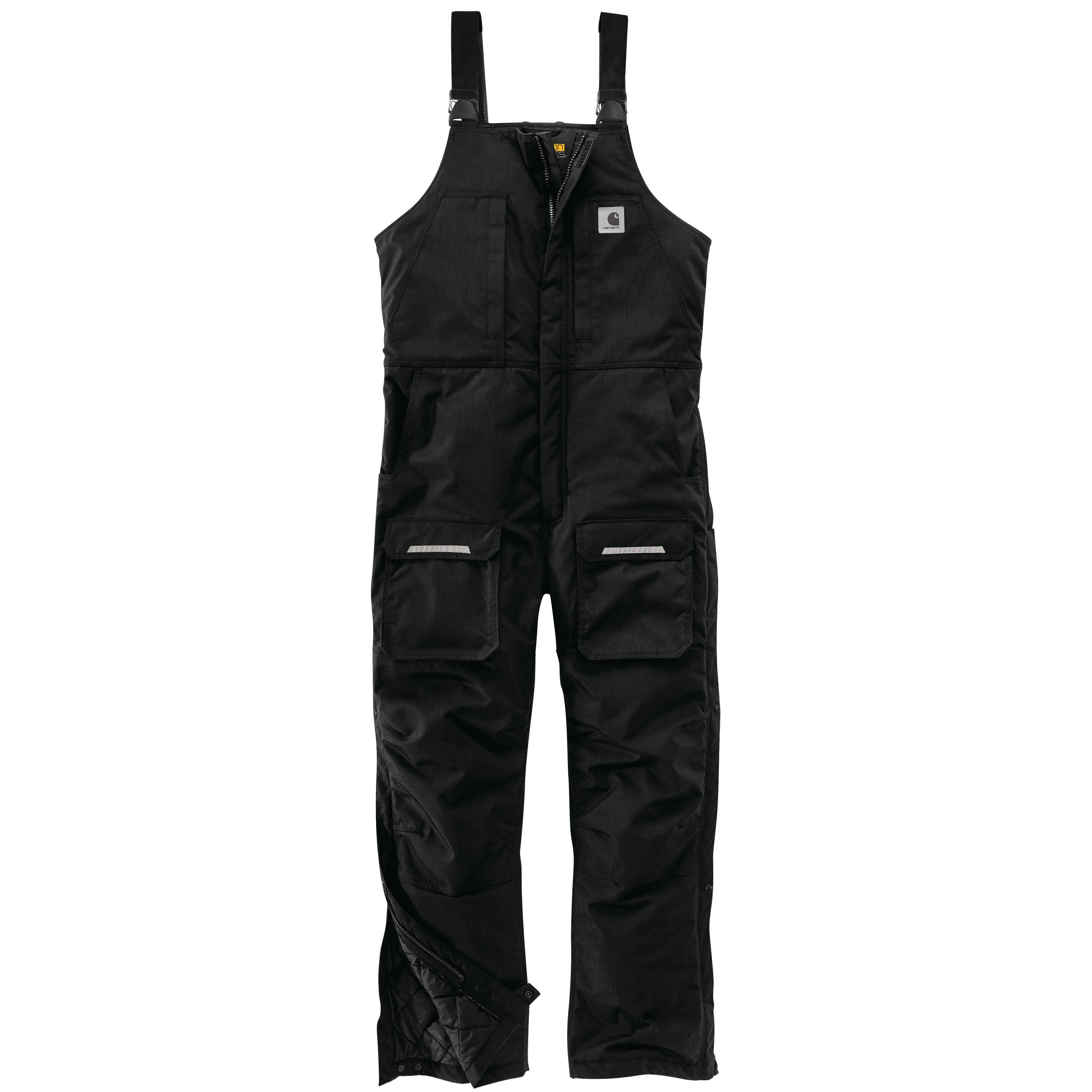 104461 - Carhartt Men's Yukon Extremes Loose Fit Insulated Biberall