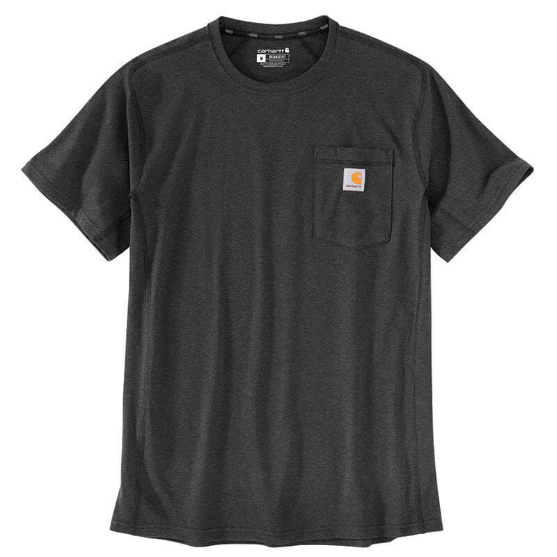 106652 - Carhartt Force® Relaxed Fit Midweight Short-Sleeve Pocket T-Shirt