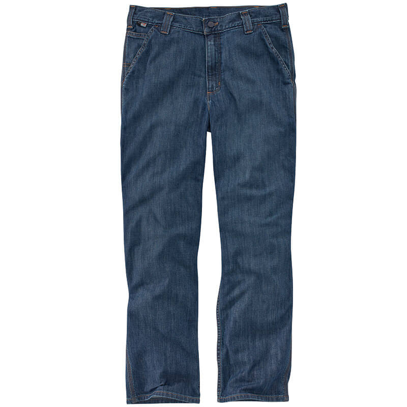 104633 - Carhartt Men's FR Force Rugged Flex Utility Jean