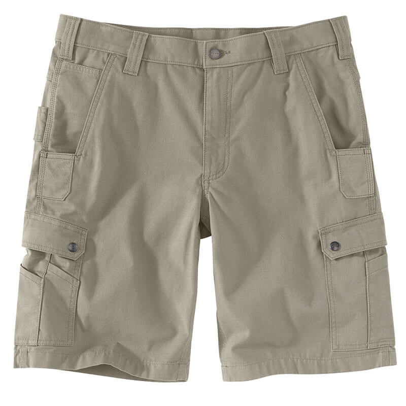 104727 - Carhartt Men's Rugged Flex Relaxed Fit Ripstop Cargo Work Short