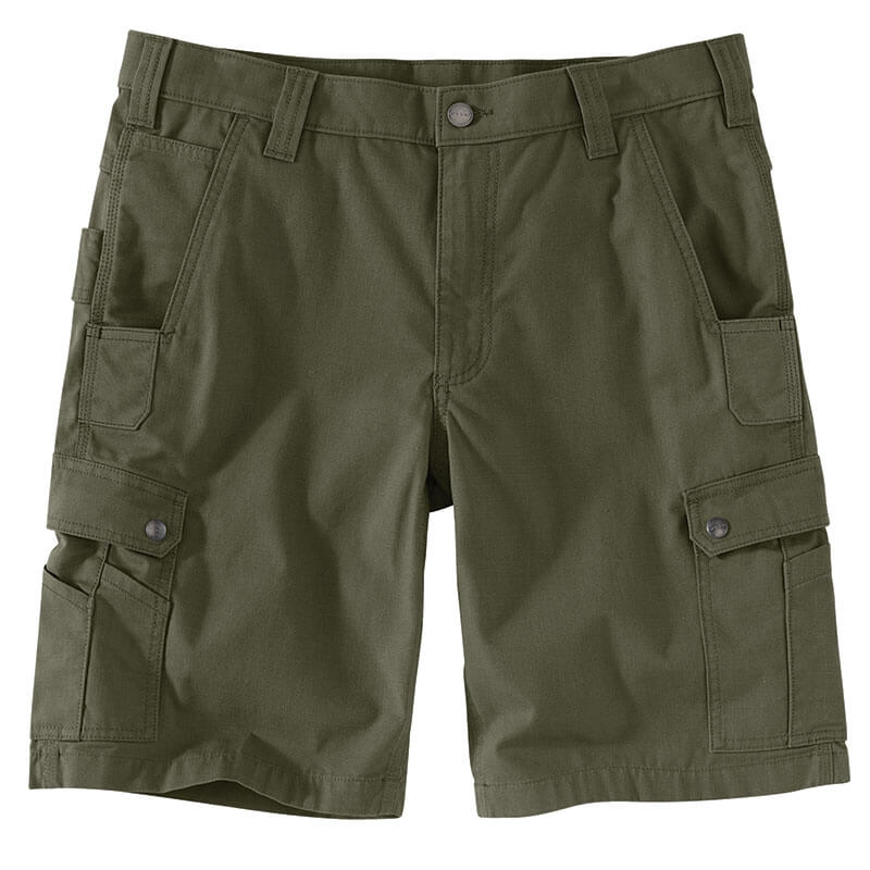 104727 - Carhartt Men's Rugged Flex Relaxed Fit Ripstop Cargo Work Short