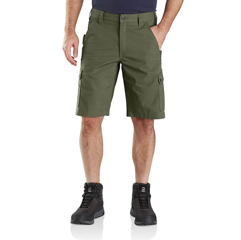 104727 - Carhartt Men's Rugged Flex Relaxed Fit Ripstop Cargo Work Short