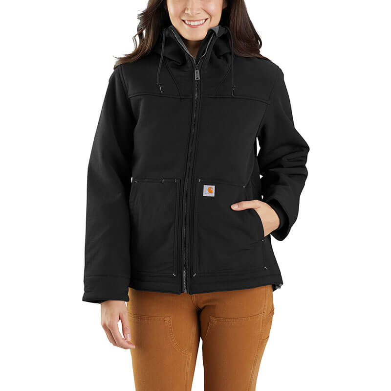104927 - Carhartt Women's Super Dux Relaxed Fit Sherpa Lined Jacket