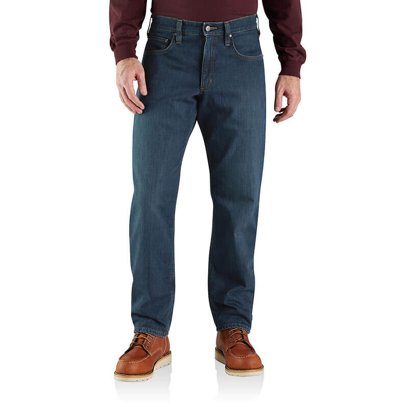 104939 - Carhartt Men's Rugged Flex Relaxed Fit Fleece - Lined 5 - Pocket Jean