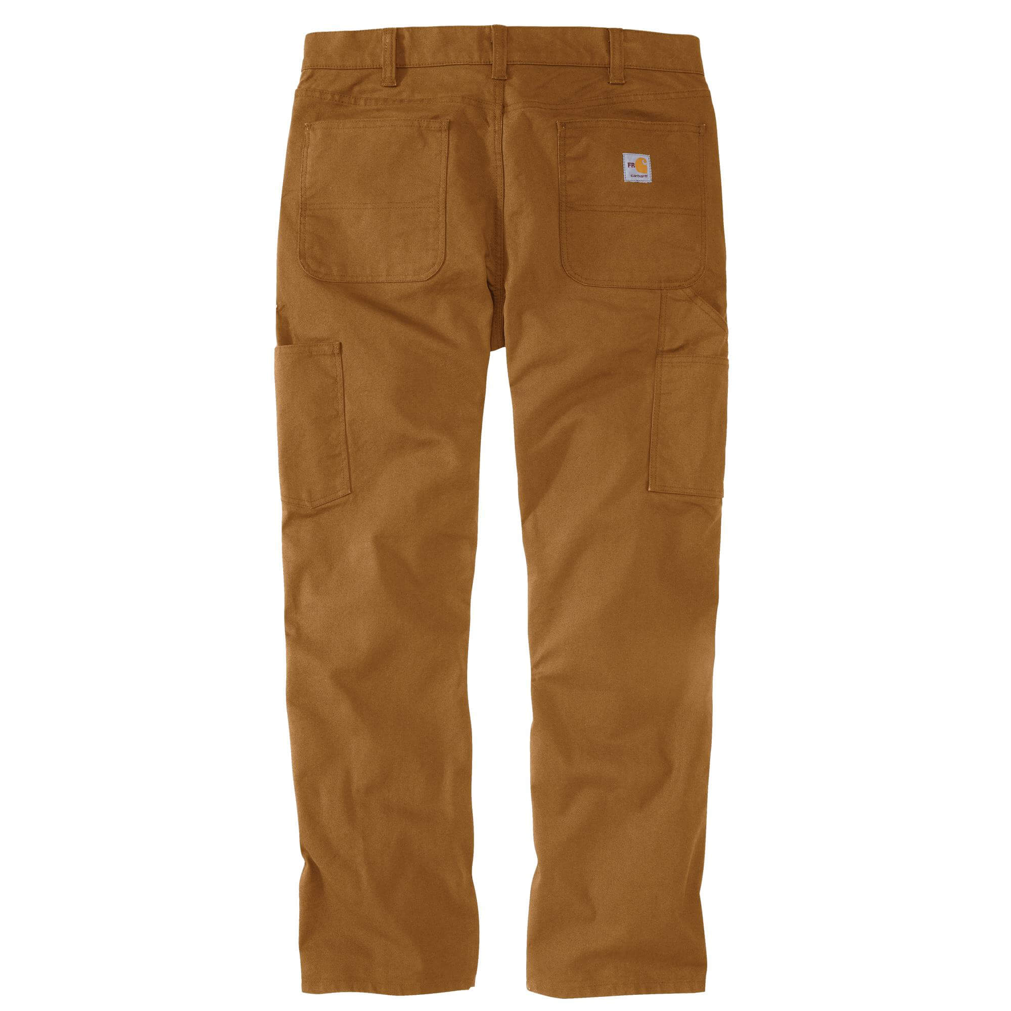 105014 - Carhartt Men's Flame Resistant Rugged Flex® Relaxed Fit Duck Utility Work Pant