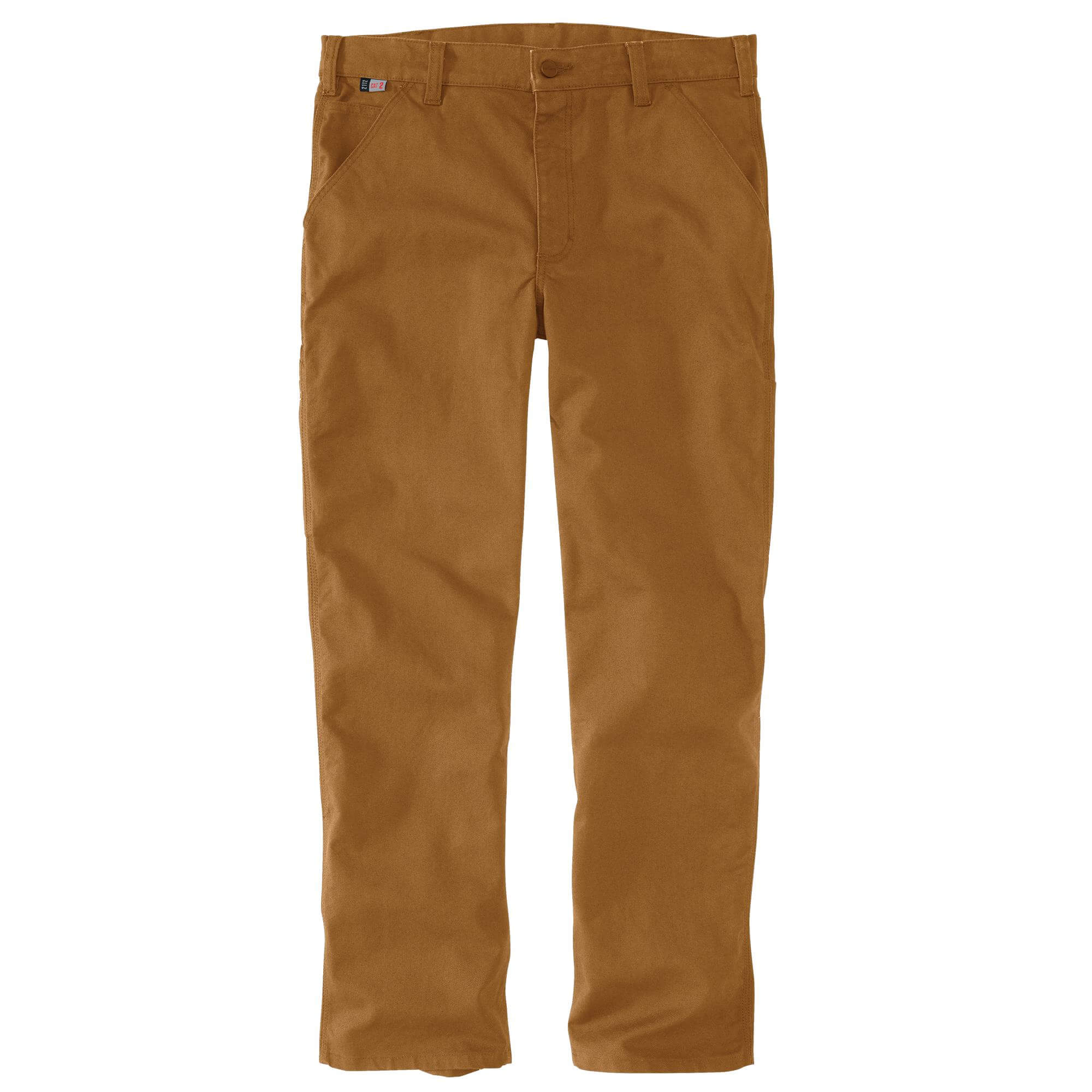 105014 - Carhartt Men's Flame Resistant Rugged Flex® Relaxed Fit Duck Utility Work Pant
