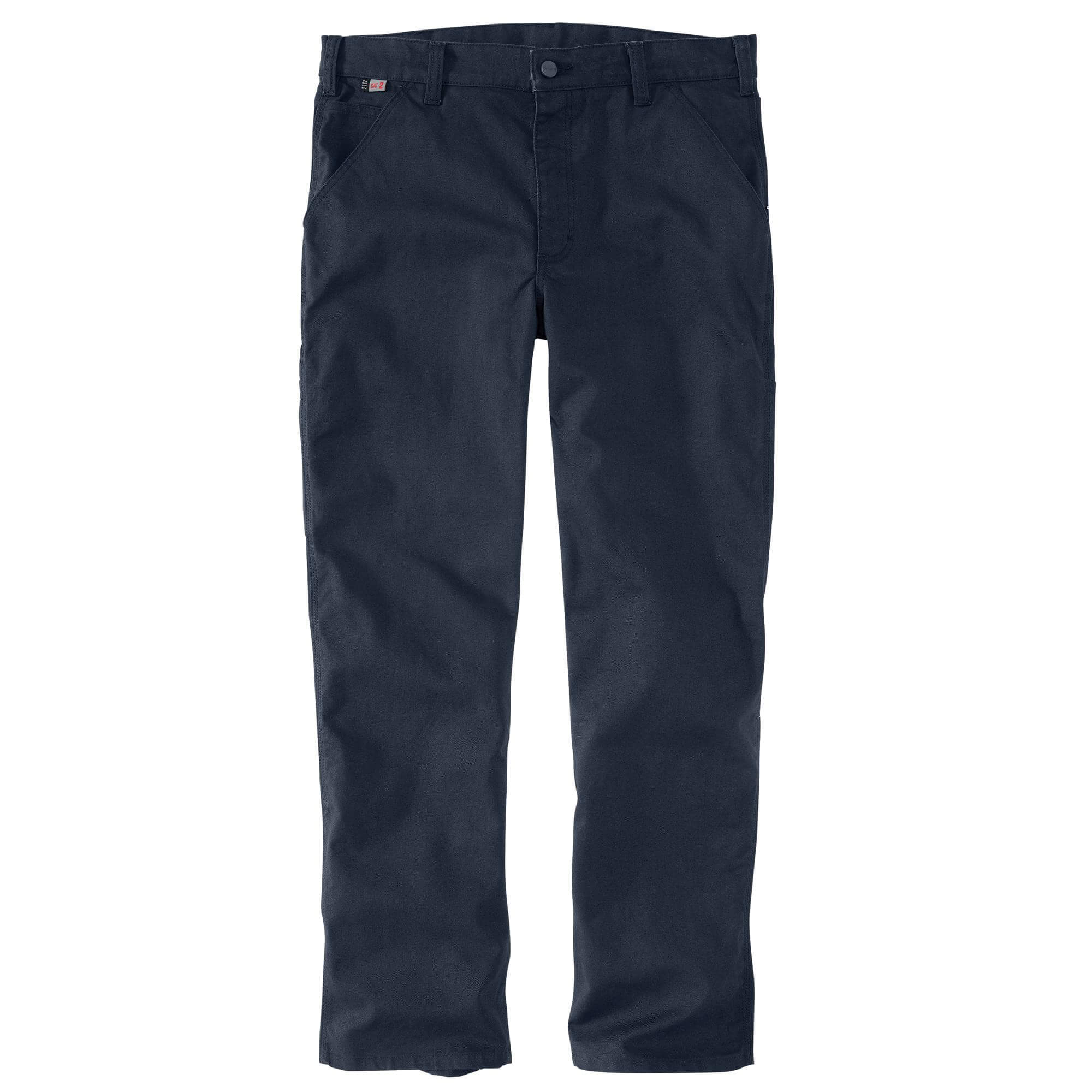 105014 - Carhartt Men's Flame Resistant Rugged Flex® Relaxed Fit Duck Utility Work Pant