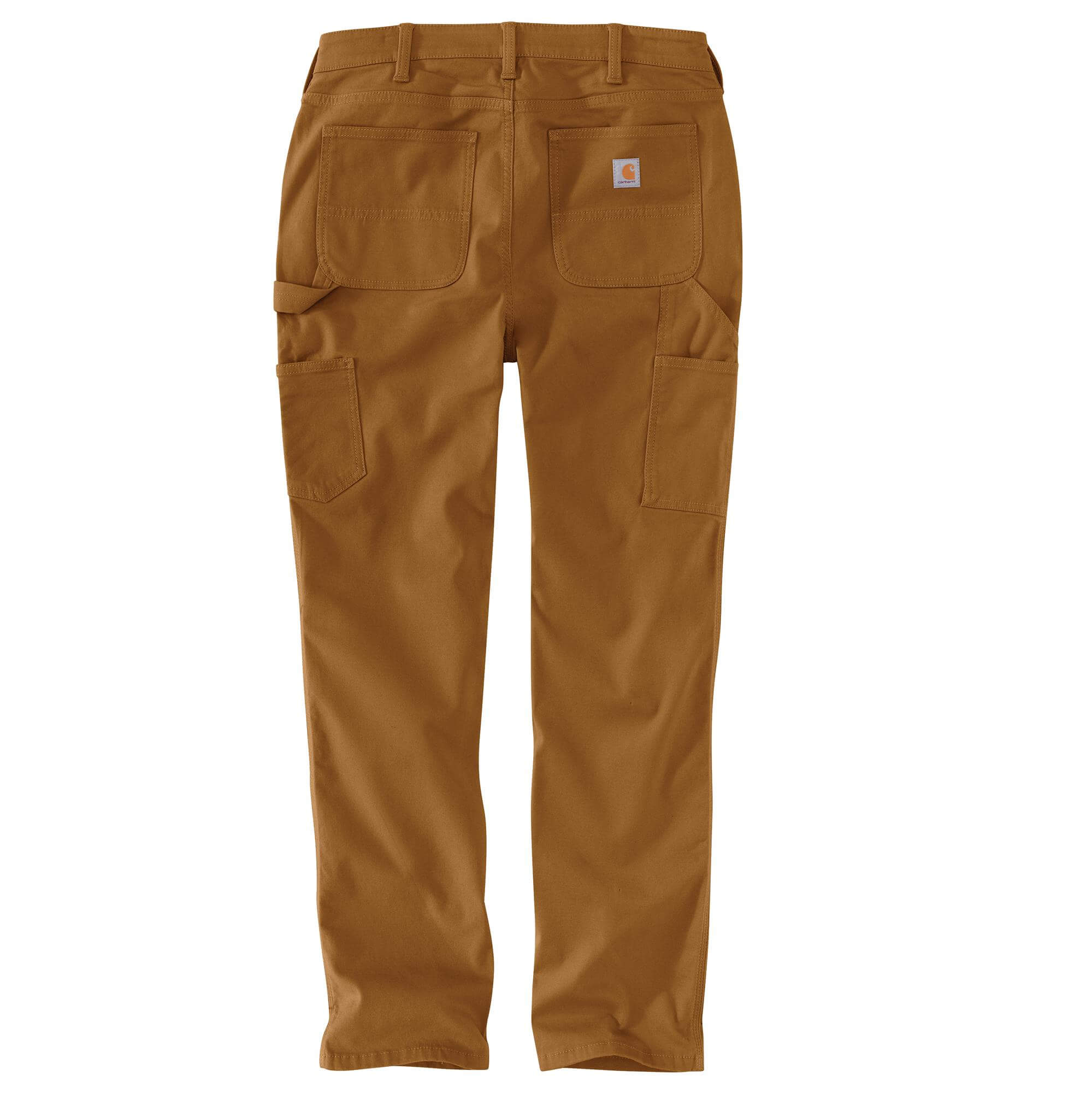 105113 - Carhartt Women's Rugged Flex Relaxed Fit Canvas Work Pant