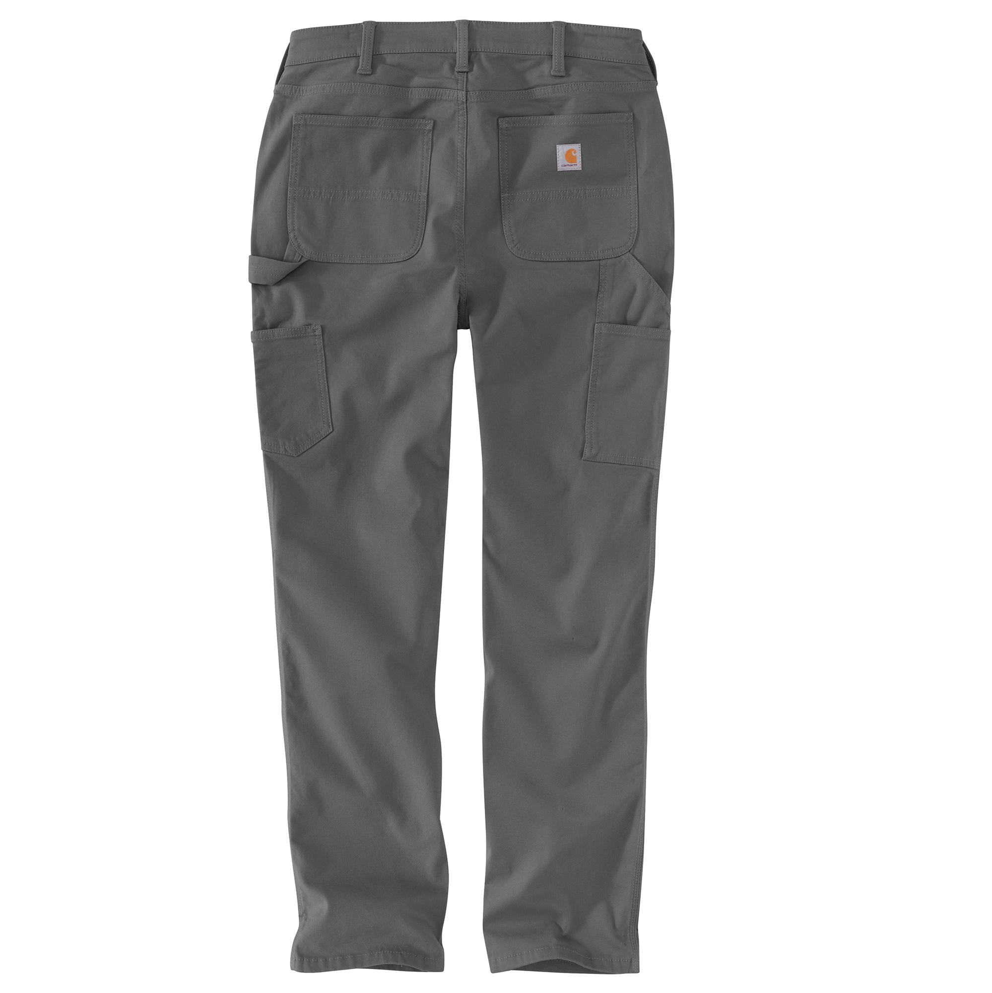 105113 - Carhartt Women's Rugged Flex Relaxed Fit Canvas Work Pant
