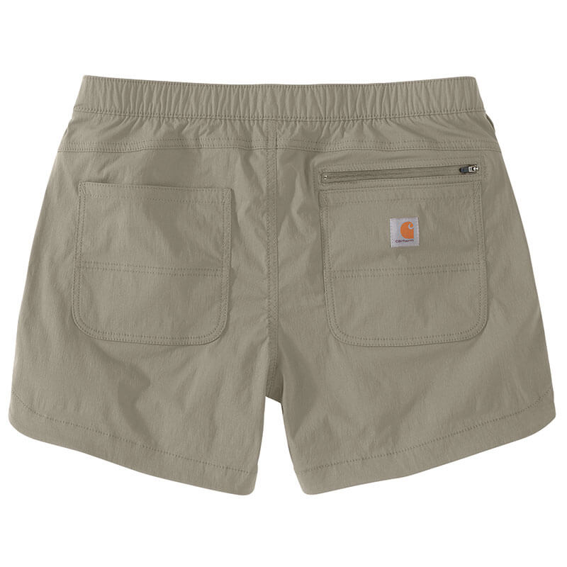 105266 - Carhartt Women's Force Relaxed Fit Ripstop 5-Pocket Work Short