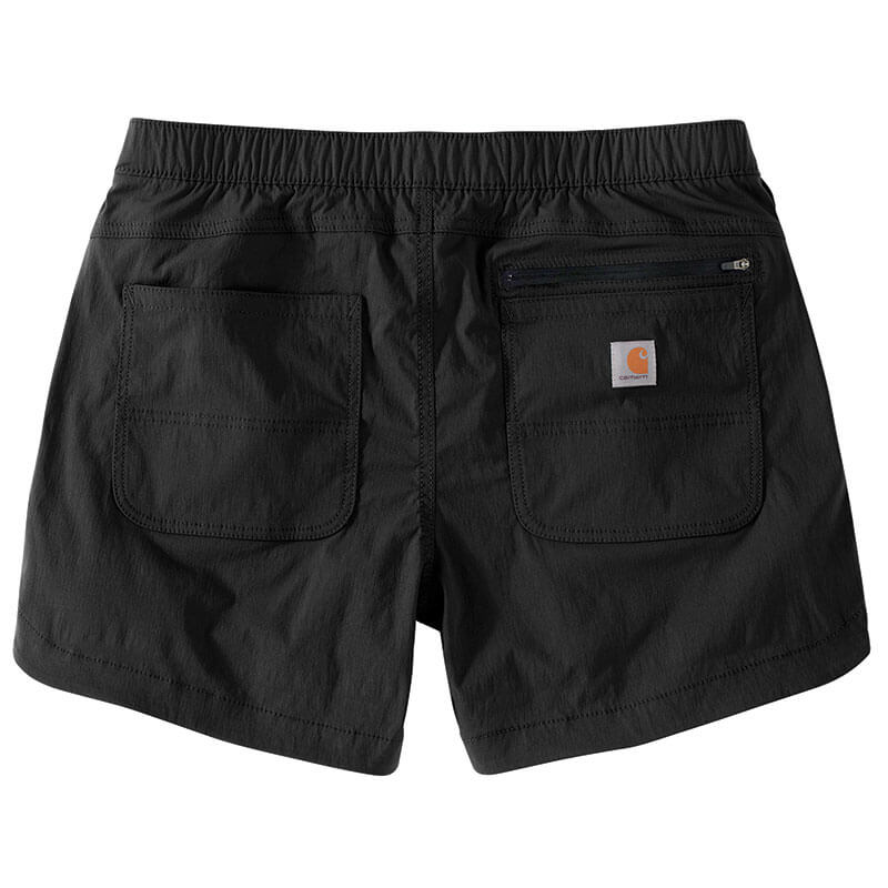 105266 - Carhartt Women's Force Relaxed Fit Ripstop 5-Pocket Work Short