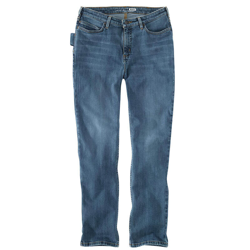 105383 - Carhartt Women's Rugged Flex Relaxed Fit Jean