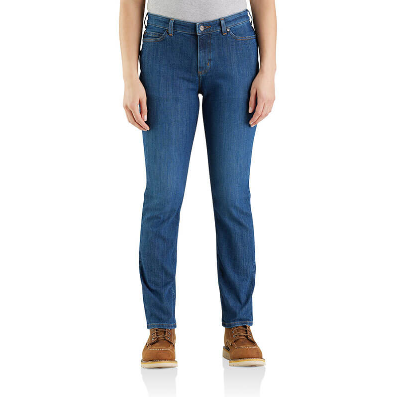 105383 - Carhartt Women's Rugged Flex Relaxed Fit Jean