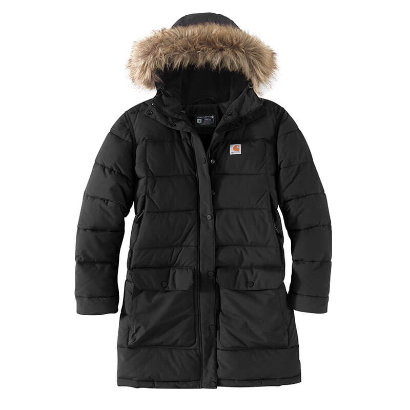 105456 - Carhartt Women's Montana Relaxed Fit Insulated Coat