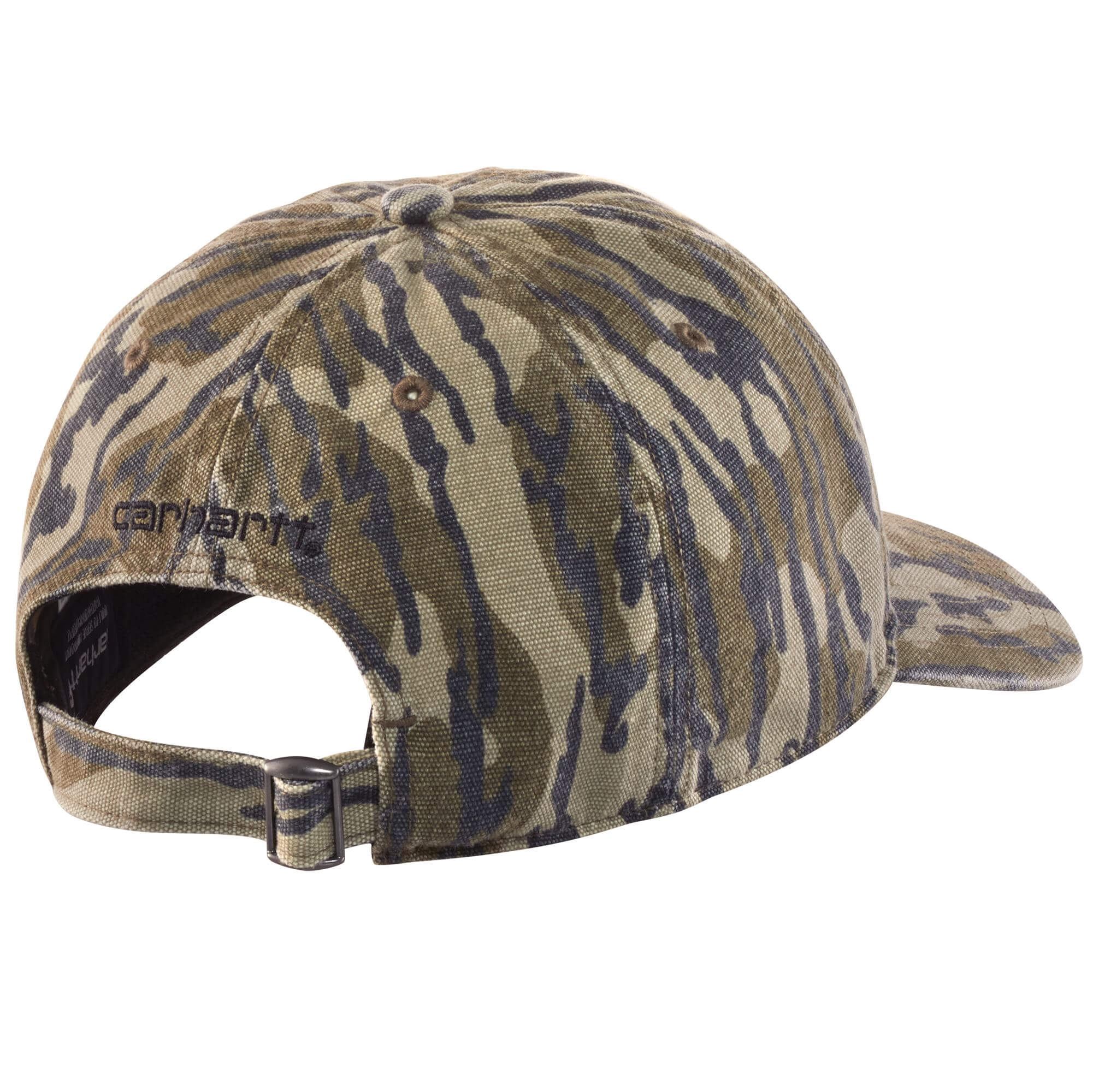 105522 - Carhartt Men's Canvas Camo Cap