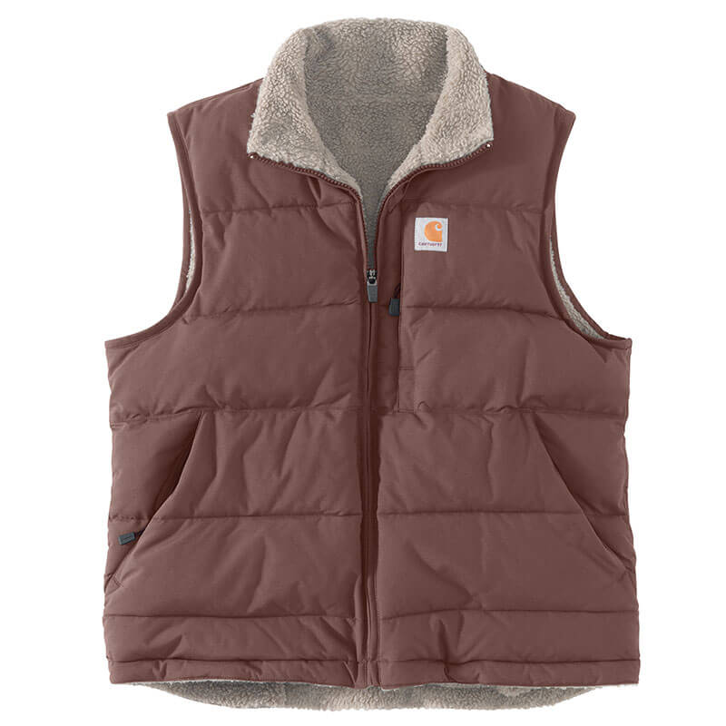 105607 - Carhartt Women's Montana Relaxed Fit Insulated Vest